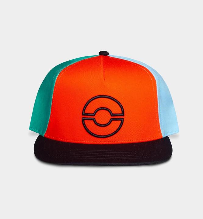 Immagine prodotto Difuzed Lega Pokemon casquette Snapback (Taglia unica)