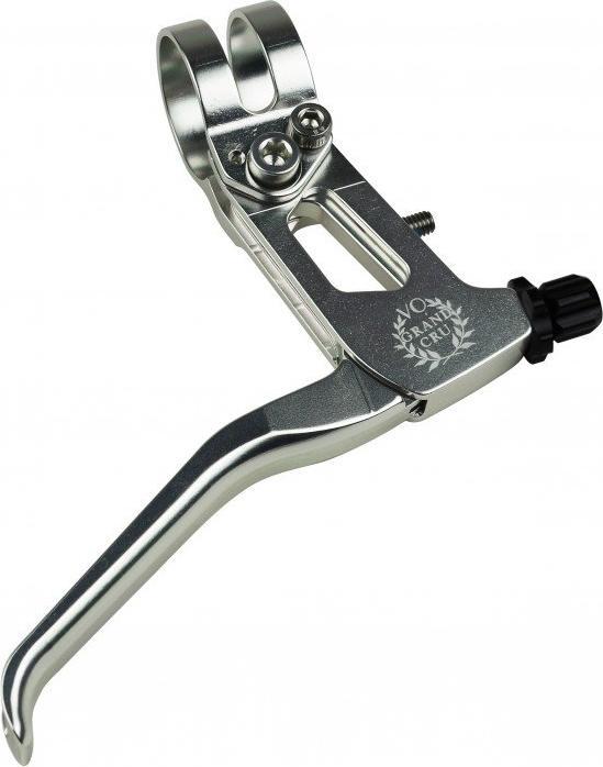 Immagine prodotto Velo Orange Leva del freno Grand Cru, tiro regolare (argento)