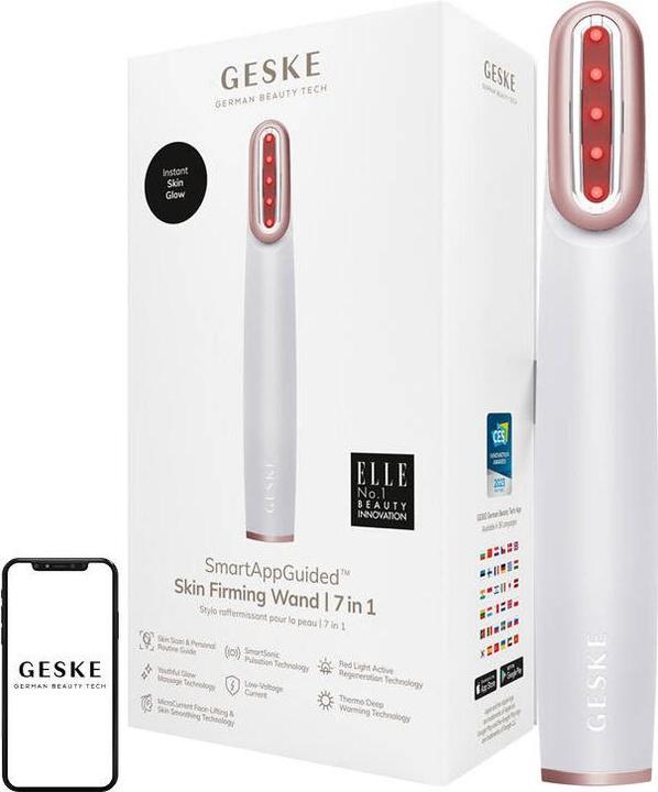 Geske Skin Firming Wand | 7 in 1 (starlight)
