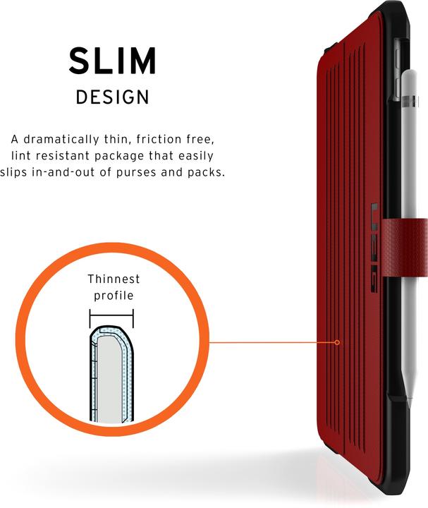 Immagine prodotto UAG Metropolis (iPad 2019 (7° gene))