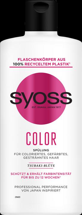 Syoss Color (440 ml)
