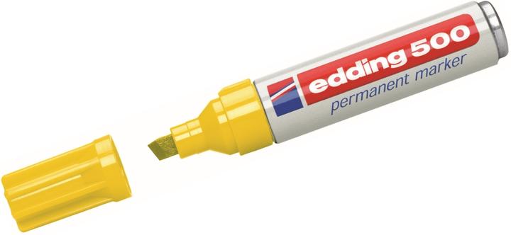 Image du produit Edding 500 (Jaune, 2 mm, 1 x)