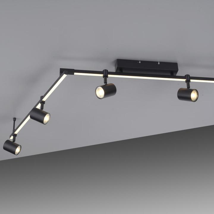 Actual product image Paul Neuhaus Barik (2160 lm, GU10)