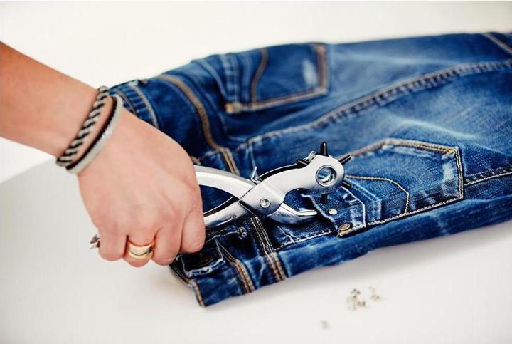 Actual product image Rapid RP03 Punch pliers (275 mm)