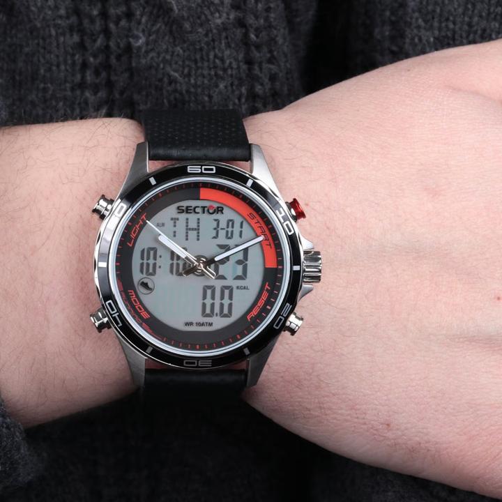 Image du produit Sector MASTER R3271615001 (Montre analogique, Montre numérique, 47.40 mm)