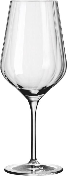 Actual product image Ritzenhoff Red Wine & Water Glasses Star Cut (57 cl, 12 Glasses, Red wine glasses)