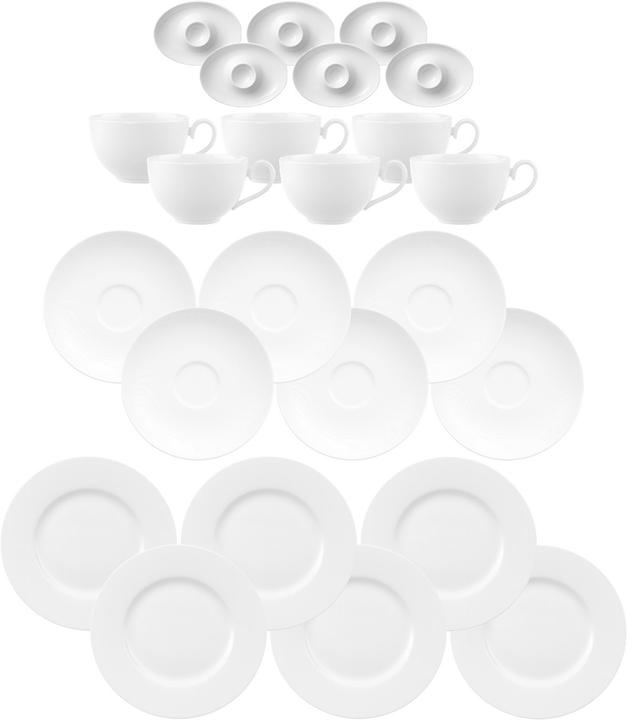 Produktbild Villeroy & Boch Frühstücksservice Royal (6 Stück)