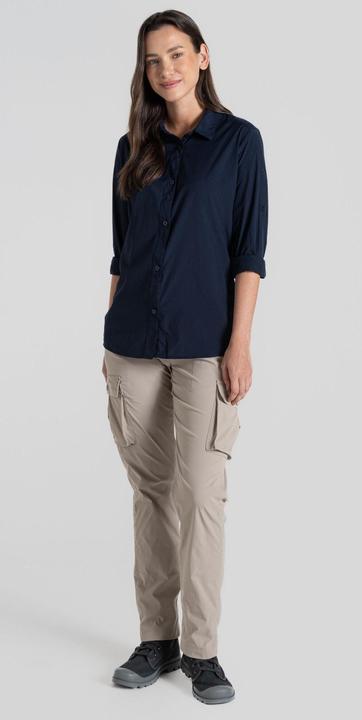 Image du produit Craghoppers Women's Nosilife Freeda Blouse à manches longues (XL)