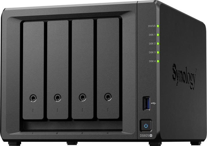 Actual product image Synology DS925+ (0 TB)
