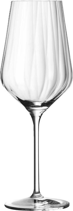 Actual product image Ritzenhoff White Wine & Water Glasses Star Cut (38 cl, 12 Glasses, White wine glasses)