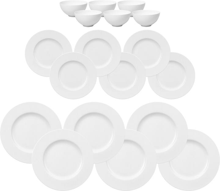Immagine prodotto Villeroy & Boch Servizio di cena reale (6 Pezzo/i)