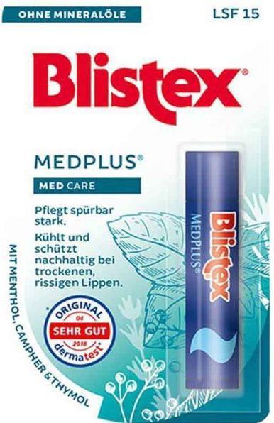 Immagine prodotto Blistex Medplus (Cura matita)