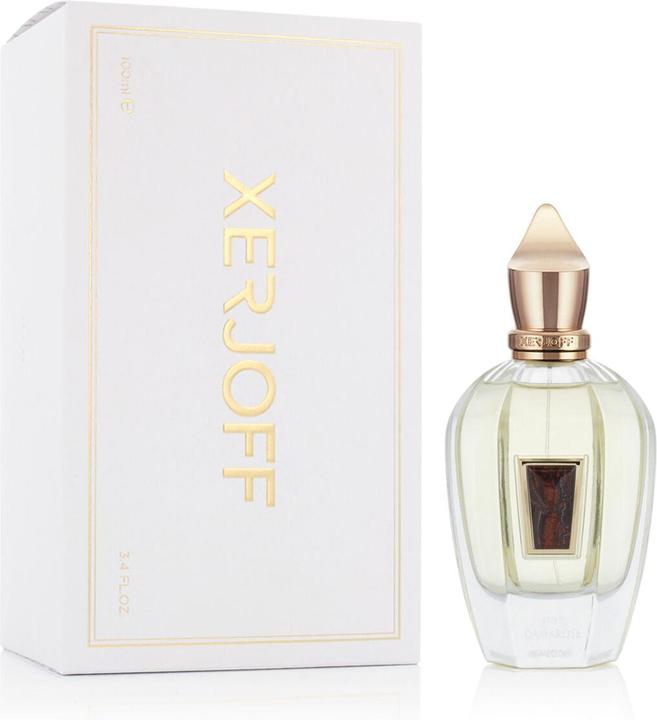 Immagine prodotto XerJoff 17/17 Damarose EDP spray 100ml (Eau de parfum, 100 ml)