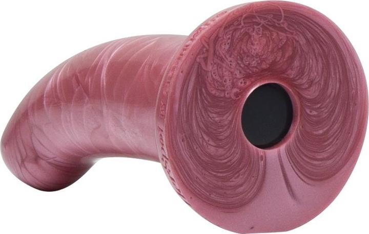 Actual product image Fleshlight HerSpot Dildo Golden Rose Small