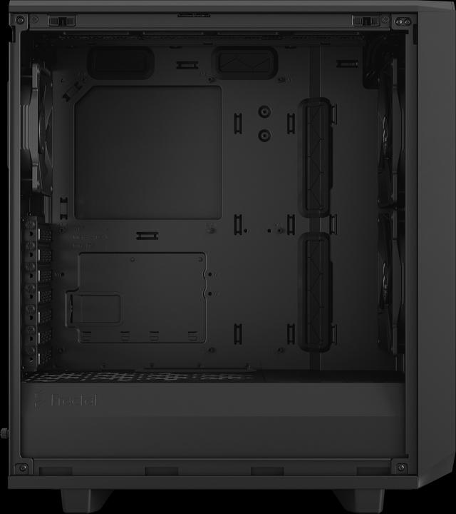 Immagine prodotto Fractal Meshify 2 Compact Nero Solido (ATX, mATX, Mini-ITX)