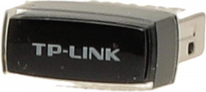 Actual product image TP-Link TL-WN725N, Wireless N Nano (USB 2.0)