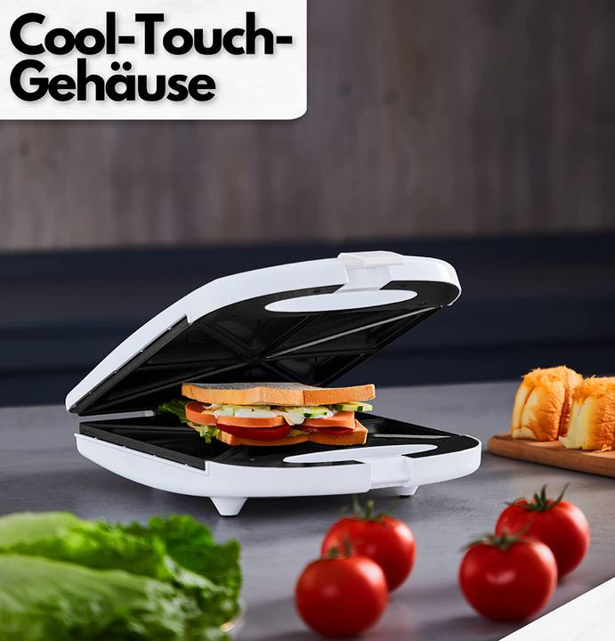 Image du produit Steinborg 4er Sandwichmaker
