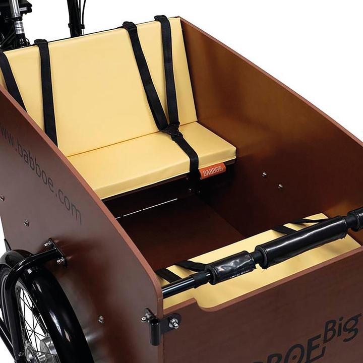 Bike child seats