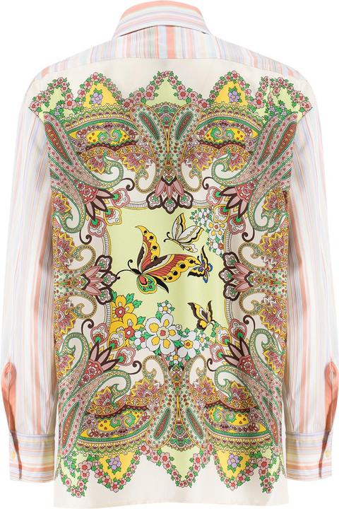 Image du produit Etro Cotton shirt (42)