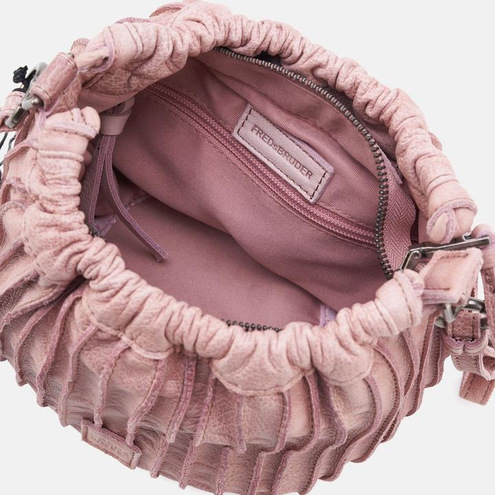 Produktbild FredsBruder Say Hello Beuteltasche Leder 22 cm