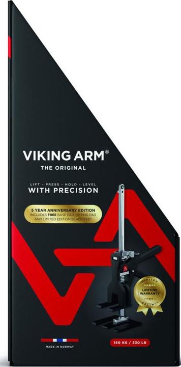 Produktbild Viking Arm Einhand-Montagewerkzeug (215 mm)