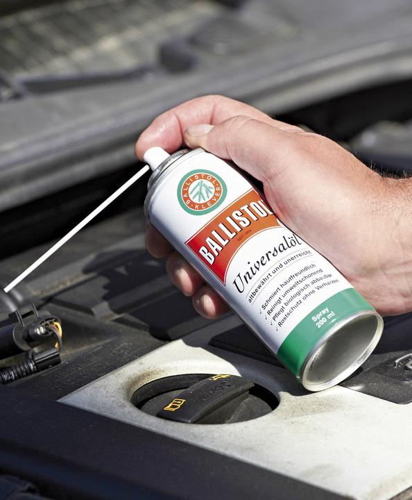 Produktbild Ballistol Allzweckspray (200 ml)