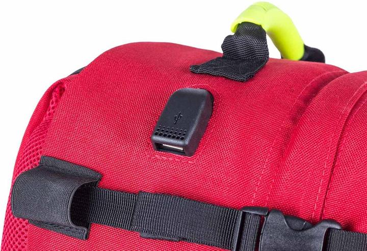 Produktbild Elite Bags Paramed Notfallrucksack, Polyester