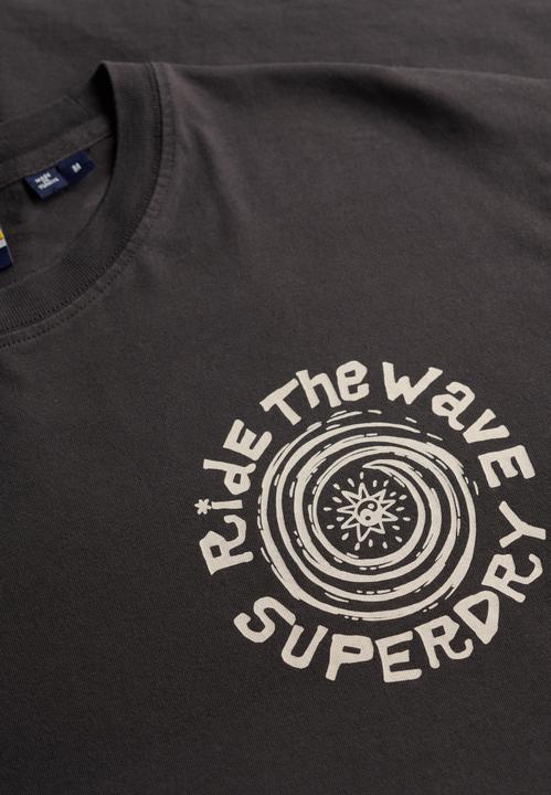 Actual product image Superdry Outdoor Narrative Loose Tee (M)