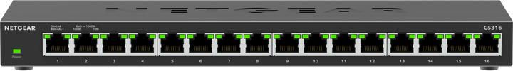 Netgear 16-Port Gigabit Ethernet Unmanaged Switch