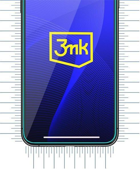 Productafbeelding 3MK FlexibleGlass iPhone 16 Pro Szkło Hybrydowe (1 Stuk, Apple iPhone 16 Plus)
