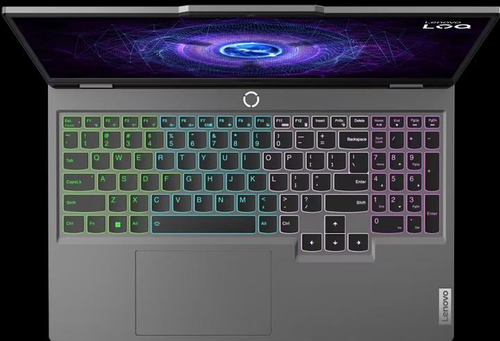 Actual product image Lenovo LOQ RTX 4060 (15.60", Intel Core i7-13650HX, 16 GB, 1000 GB, CH)