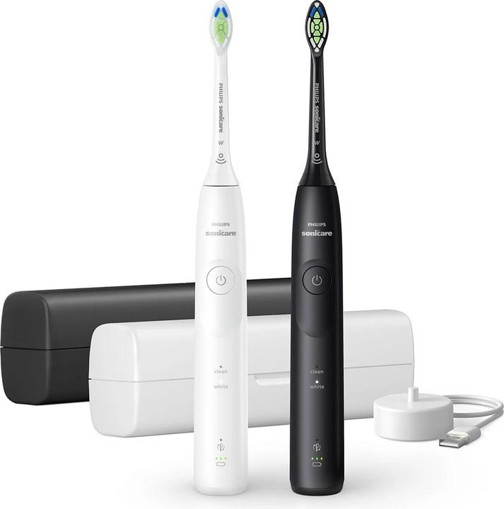Actual product image Philips Sonicare Sonicare 5500 HX7119/02 Duo Pack (Sonic toothbrush)
