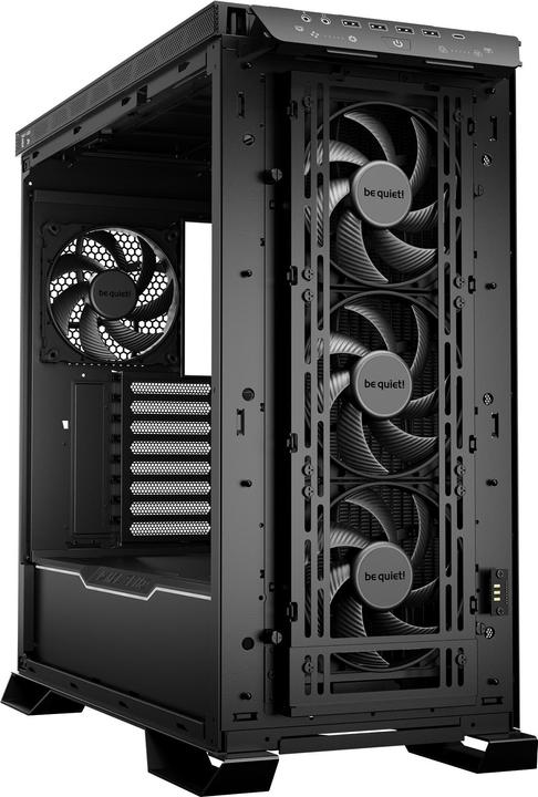 Actual product image be quiet! Dark Base Pro 901 (ATX, mATX, Mini-ATX, XL-ATX)