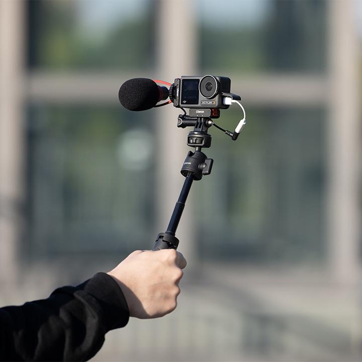 Produktbild Ulanzi OA 16 DJI OSMO ACTION 3 Quick Release Metal Battery Lid (Osmo Action 3)