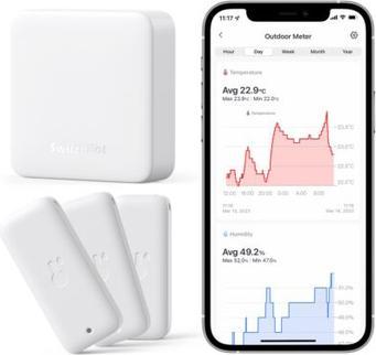 Produktbild SwitchBot Smart Bundle
