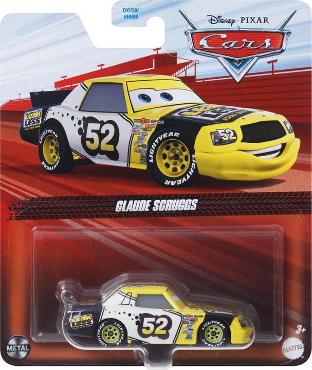 Immagine prodotto Mattel Claude Scruggs