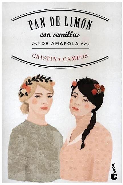 Produktbild Planeta Pan de limón con semillas de amapola (Deutsch, Cristina Campos, 2018)