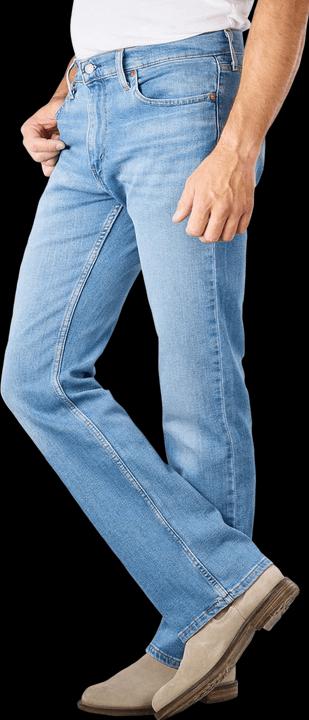 Produktbild Levis 527 Jeans Slim Bootcut begonia subtle (W40/L30)