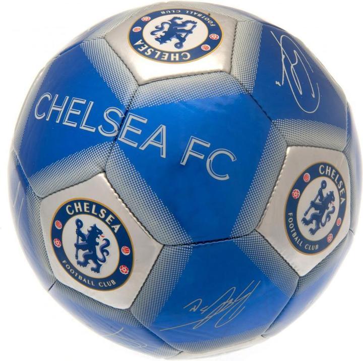 Immagine prodotto Chelsea FC Calcio con firme
