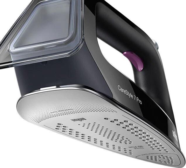 Actual product image Braun IS 7156 CareStyle 7 (2400 W, 500 g/min)