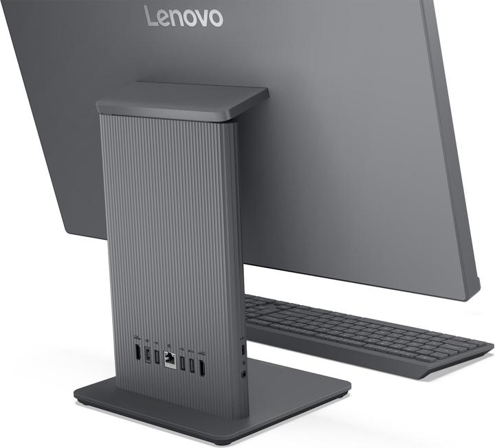 Produktbild Lenovo AIO 24ARR9 (AMD Ryzen 7 7735HS, 16 GB, 512 GB, Radeon 680M)