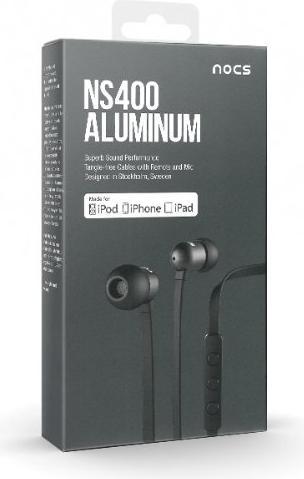 Produktbild nocs Ns400 Aluminium (Kabelgebunden)