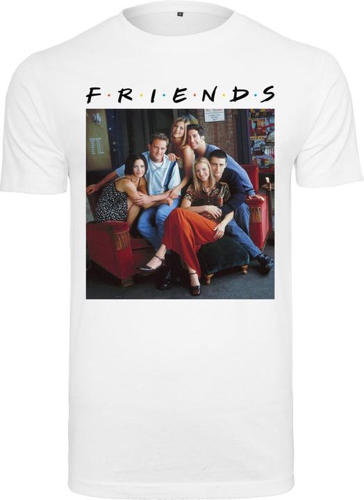 Produktbild Mister Tee Friends Group Photo Tee (XL)