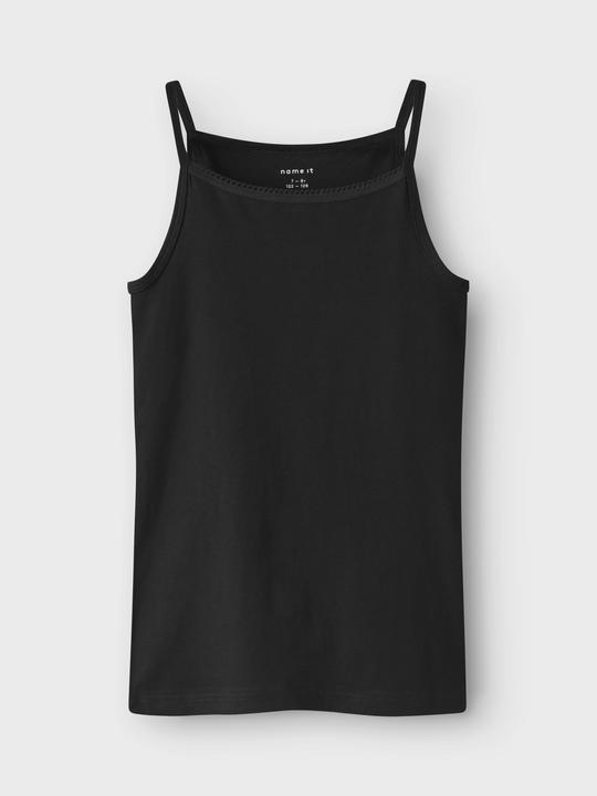 Image du produit Name it Nkfstrap Top 4p Black White Solid Noos (134, 140)