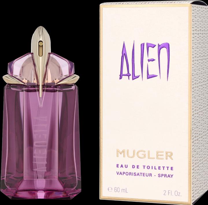 Image du produit Thierry Mugler La femme étrangère (Eau de toilette, 60 ml)