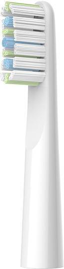 Produktbild Homava Ersatz Zahnbürstenkopf für Schallzahnbürste- 2er Pack Soft (2 x)