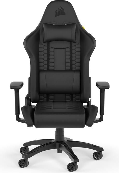 Actual product image Corsair TC100 RELAXED - Leatherette (Black)