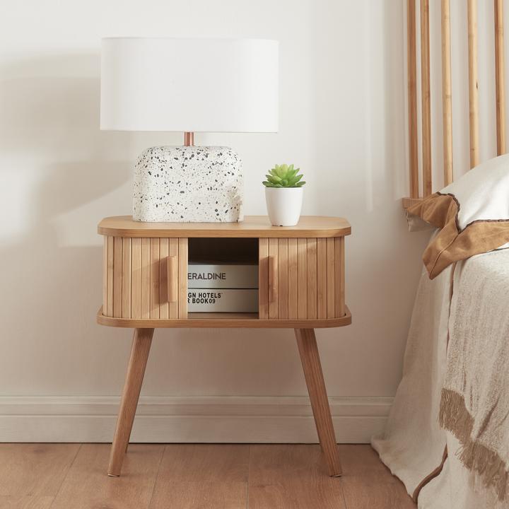 Actual product image En.Casa Nordkapp (48 x 30 x 45 cm)