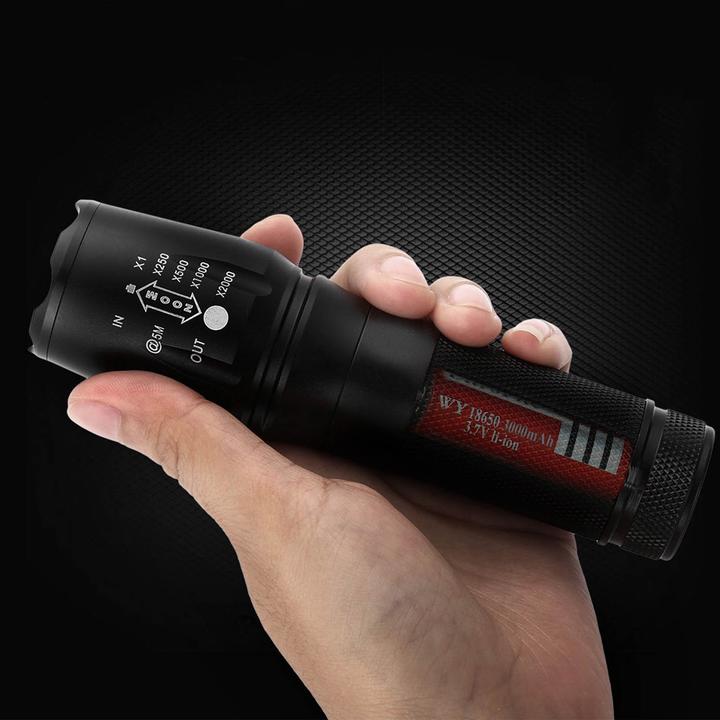 Produktbild Avizar WY 18650 UltroFite 3000mAh 3.7V (18650, 3000 mAh)
