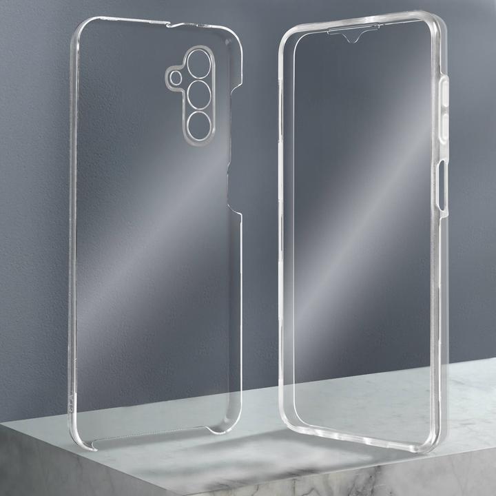 Actual product image Avizar Front and back protective cover, Full Cover Series (Samsung Galaxy A04S)